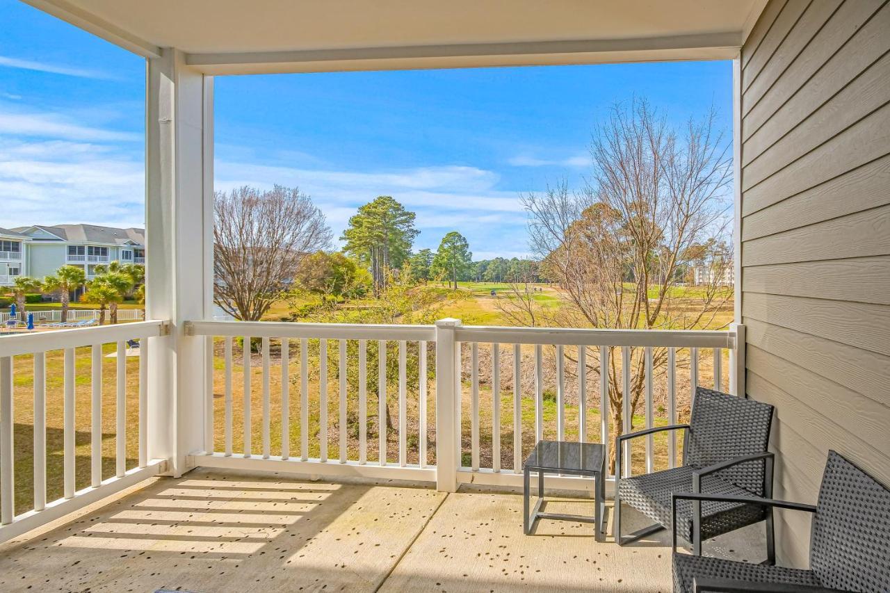Apartamento The Hole-In-One Adventure Myrtle Beach Exterior foto